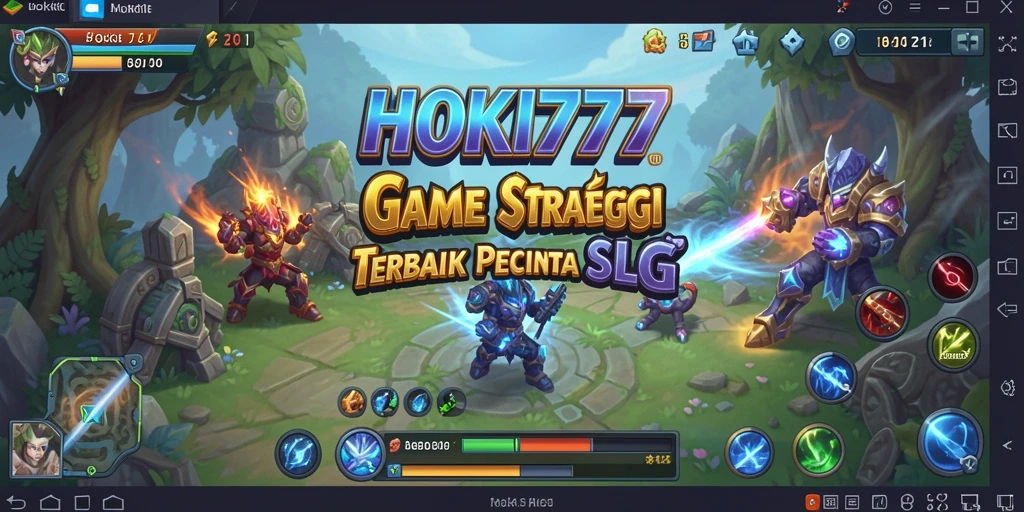 Gameplay menarik HOKI777 dengan strategi mendalam dan grafik menawan.