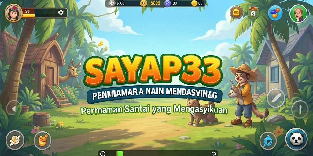 Tampilan menawan dari gameplay <strong>SAYAP33</strong> yang mengasyikkan.